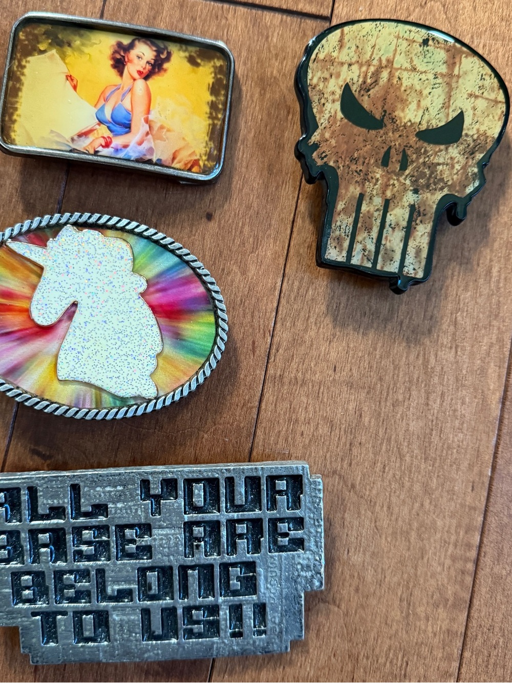 Belt Buckle Collection - Picture 4 of 8
